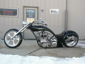 Sturquis Choppers Custom Motorcycle
