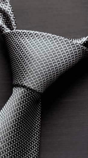 Grijze Fifty Shades Of Grey iPhone Wallpaper Met Stropdas