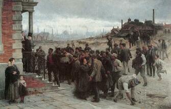 Wallpaper Robert Koehler Painting The And Engels Capital