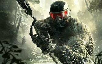 Crysis Video Game Wallpaper HD