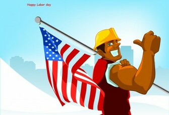 Labor Day HD Wallpaper