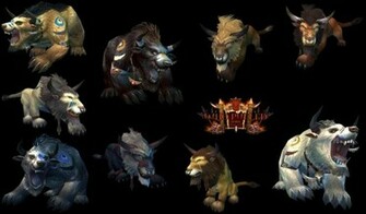 Who Pulled Druid Wallpaper Desktop Background