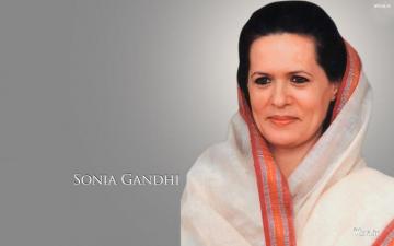 Sonia Gandhi BirtHDay Wishes Wallpaper Teahub Io