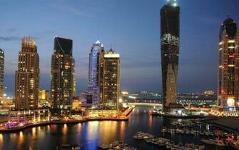 Dubai Skyline HD Wallpaper Top Best For Desktop