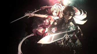 Sword Art Online Wallpaper Swords