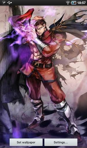 Baixar Street Fighter Live Wallpaper Para Android Por Vpc