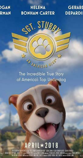 Sgt Stubby An American Hero