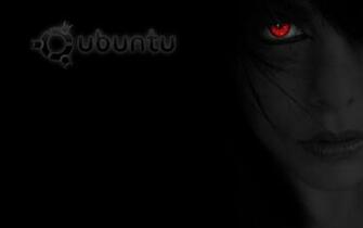 Dark Ubuntu Wallpaper