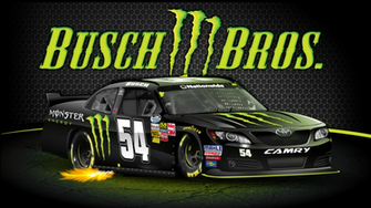 Busch Brothers Monster Wallpaper By Veeyo