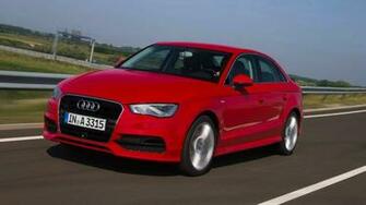 Audi A3 Wallpaper HD