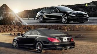 Vorsteiner Mercedes Benz Cls Amg