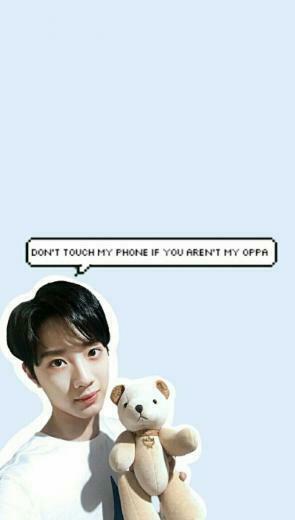 Lai Kuan Lin Wanna One Wallpaper