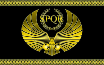 Roman Wallpaper By