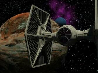 Tie Fighter By Avero