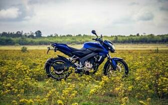 Blue Pulsar Ns Wallpaper