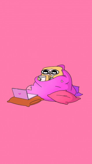 Funny Aesthetic Wallpaper