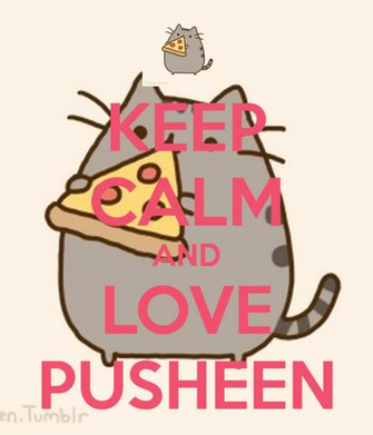 Free download Pusheen Cat Iphone Wallpaper Wallpaper pusheen the cat by