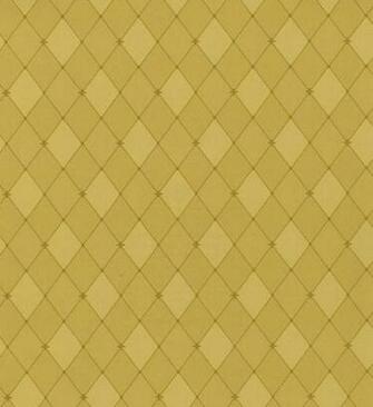 Wallpaper By The Yard Mini Harlequin Diamond Lattice Trellis Gold Tan