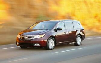 Sport Cars Honda Odyssey HD Wallpaper