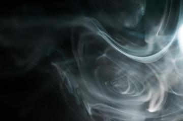 Photo Gray Smoke Graphic Wallpaper Black And White
