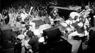 Grateful Dead Classic Rock Hard Wallpaper