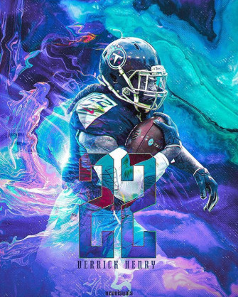 Jeff Sawyer On Derrick Henry Tennessee Titans Football