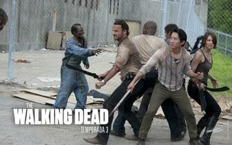 The Walking Dead Wallpaper HD Video Musical De Twd