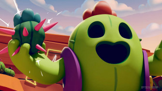 Brawl Stars Wallpaper