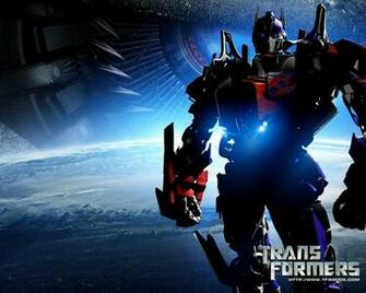 Transformers Wallpaper