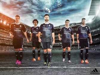 Wallpaper Real Madrid Deviantart