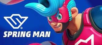 Arms Character And Weapon Showcase Videos Released