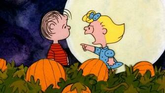 Great Pumpkin Wallpaper