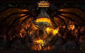 World Of Warcraft Cataclysm Wallpaper