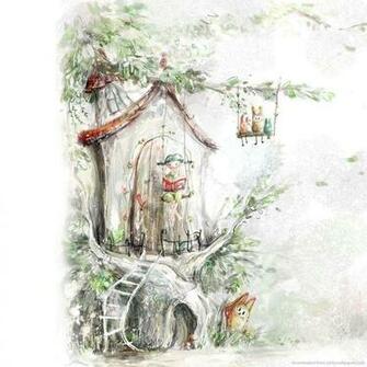 Fairy Tale Background