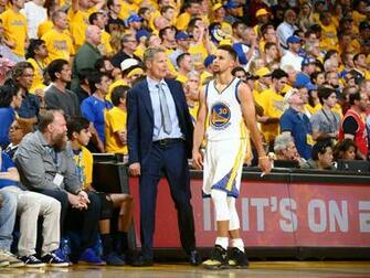 Steve Kerr On Benching Steph Curry At Crunch Time He S A
