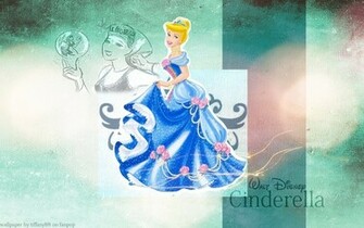 Cinderella Disney Princess Wallpaper