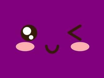 Cute Violet Kawaii Wallpaper By Dyan21