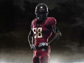 American Football Ball Cool Wallpaper Desktop Image