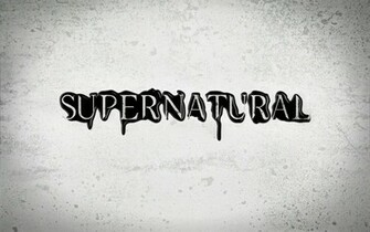 Movie Supernatural Background Wallpaper