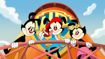 Tv Show Animaniacs HD Wallpaper