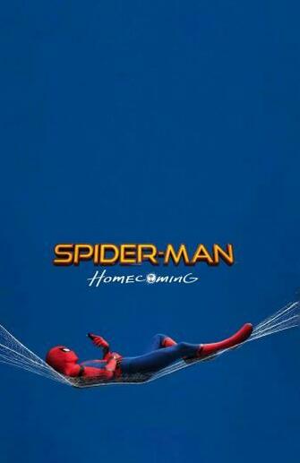 Oc A Phone Wallpaper For The Homecoming Hype Spiderman