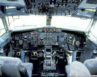 Dashboard Aircraft Nice Screensavers