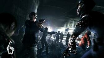 Resident Evil Wallpaper In
