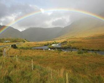 Wallpaper Background Rainbows Ireland World City