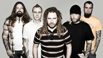 In Flames Wallpaper