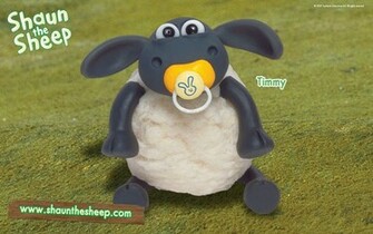 Shaun The Sheep Wallpaper