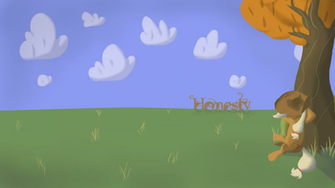 Honesty Wallpaper By Darkflame75