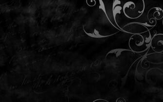 HD Wallpaper Abstract Black Image