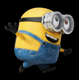 Minions Bob Transparent Background Image Png Image