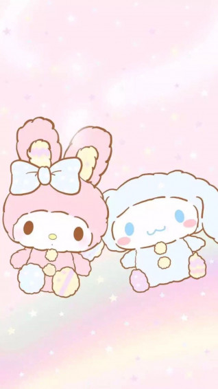 Melody Cinnamoroll Imagens Da Hello Kitty Sanrio